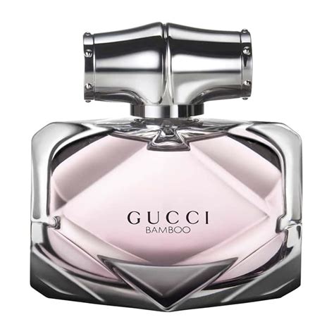 gucci bamboo eau de parfum perfume for women 2.5 oz|More.